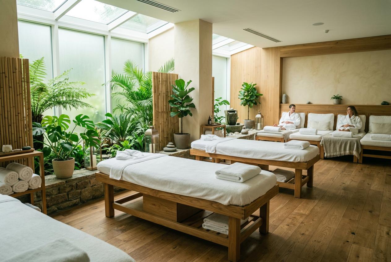 Wellness vállalkozások